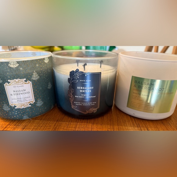 White Barn Candles - Picture 1 of 3